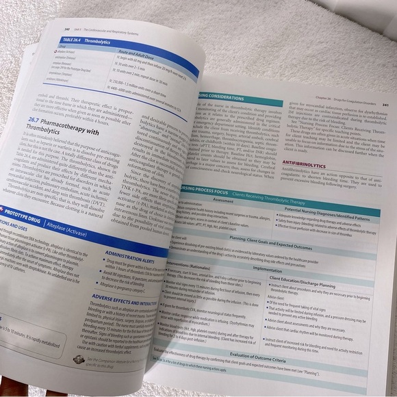 Pharmacology For Nurses Pathophysiological Approach Canadian Edition Textbook - Picture 8 of 12